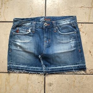 LAST DROP DONATING MISS ME SKIRT SZ SMALL